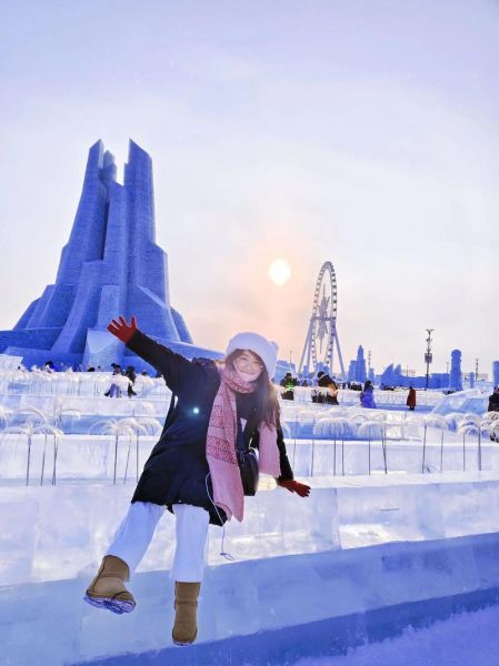 冰雪游乐园有衣服吗_需要自带羽绒服吗