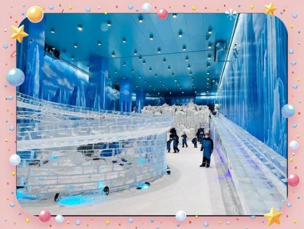 佛山有没有冰雪世界_佛山冰雪乐园在哪里