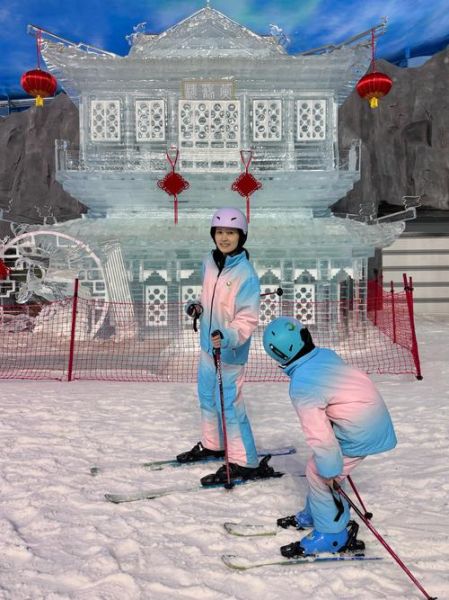 武汉冰雪王国冰雪奇缘门票多少钱_亲子游玩攻略