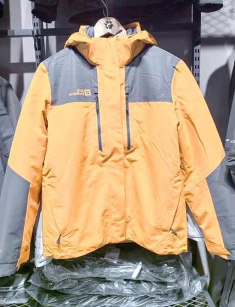 狼爪户外服装怎么样_狼爪冲锋衣哪款好