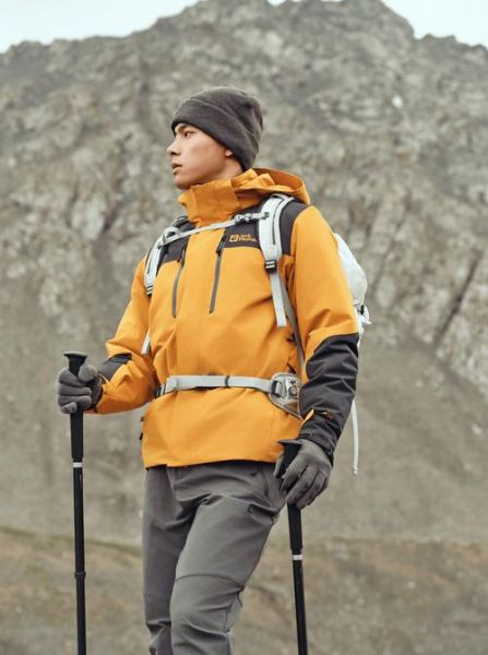 狼爪户外服装怎么样_狼爪冲锋衣哪款好