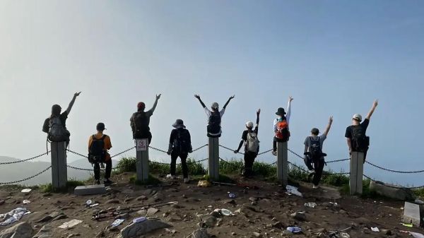 广州户外群怎么找_广州周末爬山群推荐