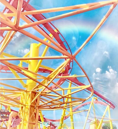 北京欢乐谷过山车有哪些_哪个最刺激