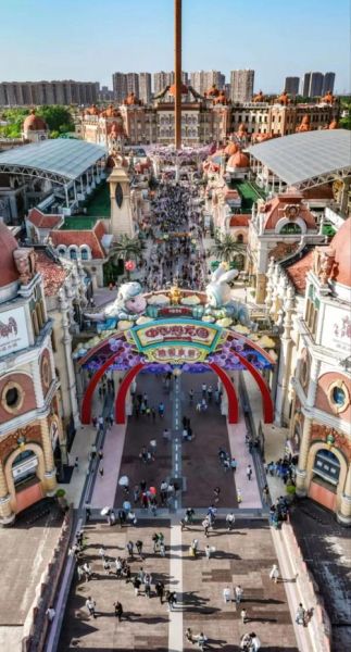 常州恐龙园冰雪世界门票价格_值得去吗