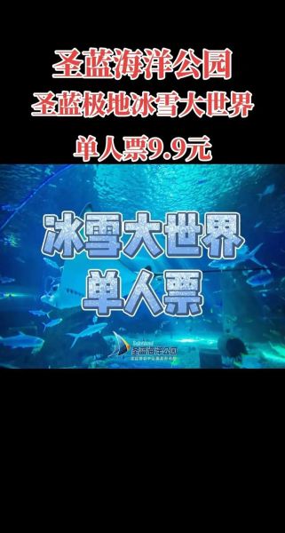 杭州极地海洋公园冰雪馆门票价格_冰雪馆开放时间