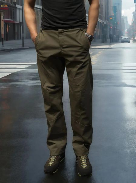 男士户外裤怎么选_什么牌子好