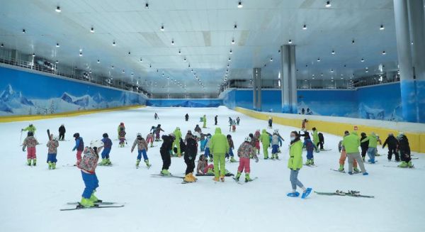 关岭冰雪小镇好玩吗_值得去吗