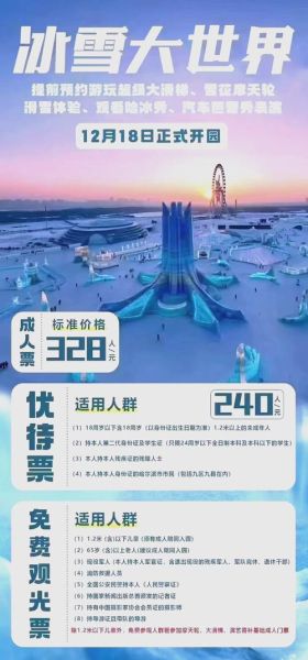 维也纳冰雪节门票价格_最佳游玩时间