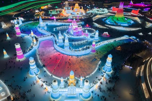 冰雪神殿在哪里_冰雪神殿怎么去