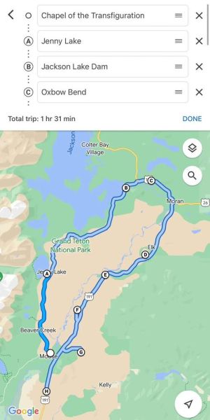 怀俄明高原在哪里_怀俄明高原旅游最佳时间