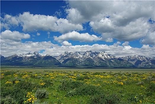 怀俄明高原在哪里_怀俄明高原旅游最佳时间