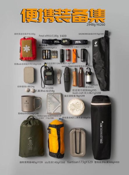 户外礼物送什么好_户外礼物推荐清单