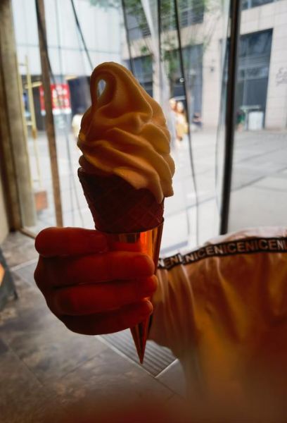 冰雪公园冰激凌好吃吗_怎么买最划算