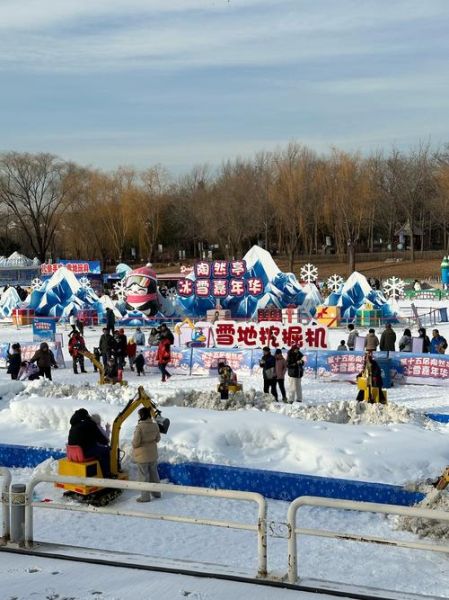 上元冰雪门票多少钱_上元冰雪有什么好玩的