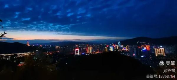 高原夜色为什么那么美_高原夜晚摄影技巧