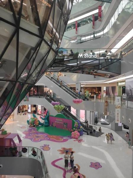 北京来福士购物中心怎么走_北京来福士有什么品牌