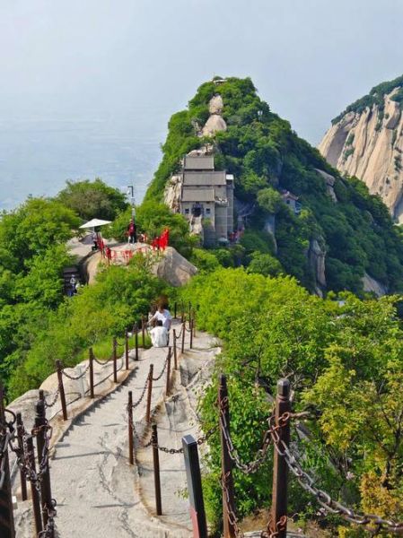 黄土高原西安_有哪些必去景点