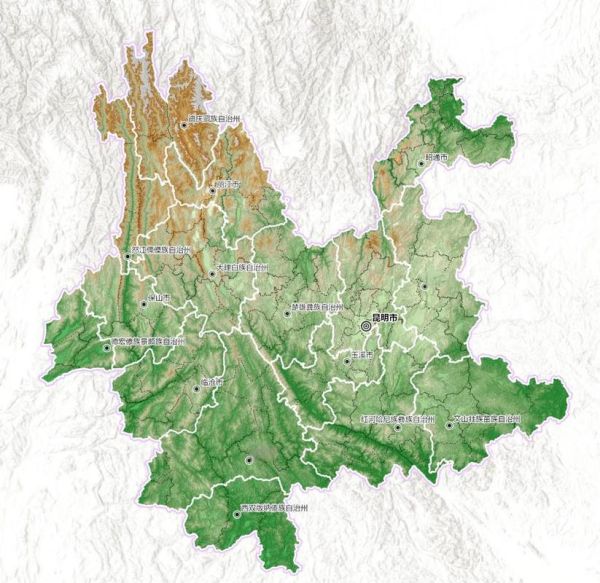 云南是高原吗_云南平均海拔多少米