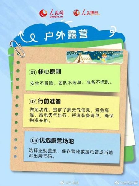 生态户外运动有哪些_如何安全参与