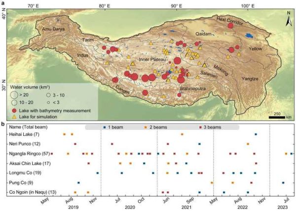 青藏高原水资源分布_青藏高原水能开发潜力