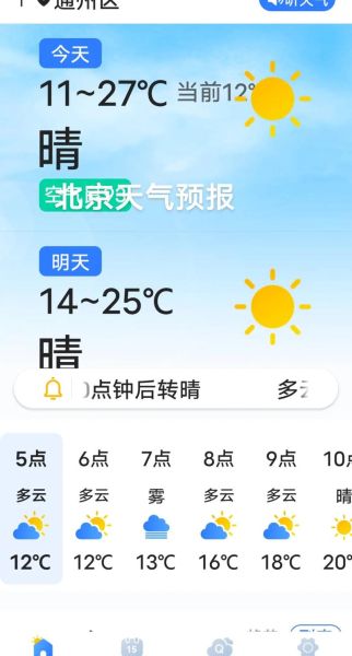 北京东城天气预报_今天穿什么合适