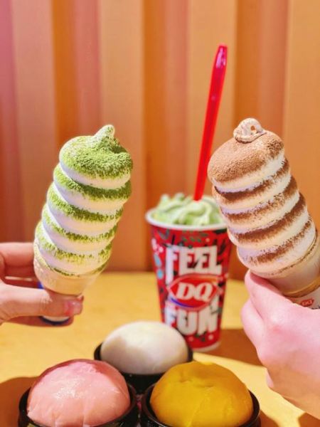 dq冰雪皇后团购怎么买_dq冰雪皇后团购券怎么用