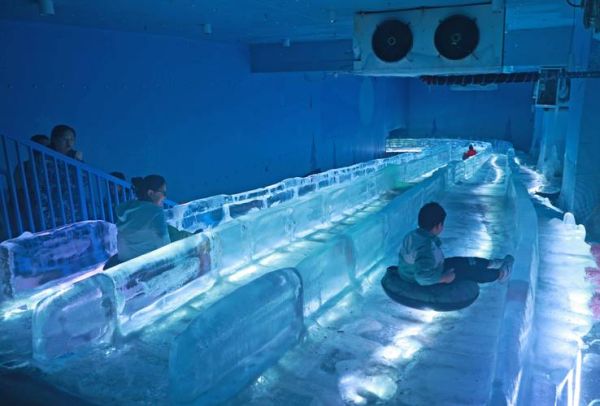 冰雪狂热是什么_如何安全体验冰雪狂热