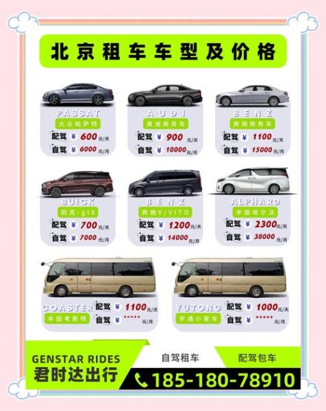 北京租车网哪家好_北京租车价格一天多少钱