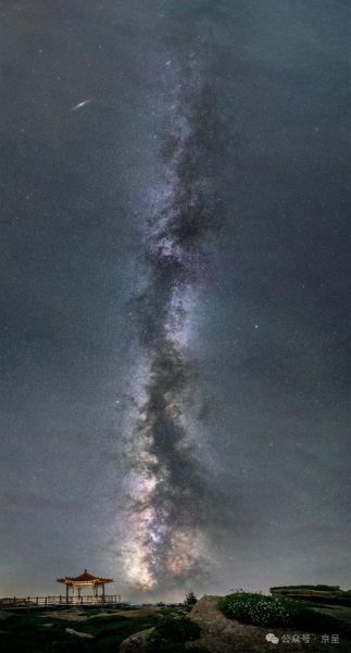 冰雪星空摄影技巧_如何拍出璀璨银河