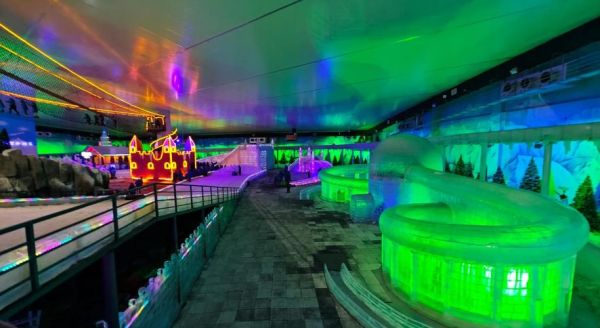 石林冰雪奇缘冰雪世界门票价格_石林冰雪奇缘冰雪世界值得去吗