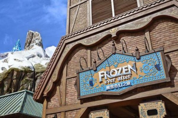 冰雪奇缘在哪里取景_冰雪奇缘灵感来源地