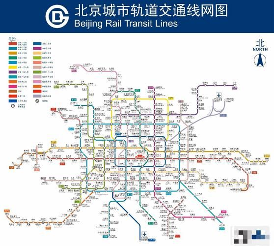 北京地铁27号线什么时候开通_线路图及站点详解