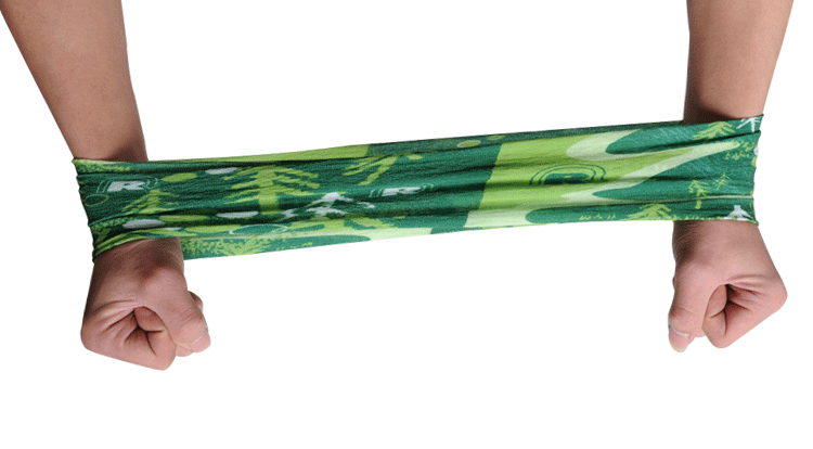 户外百变巾怎么选_户外百变巾有哪些用法