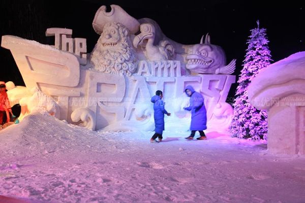 温州洞头冰雪王国门票多少钱_怎么去最方便