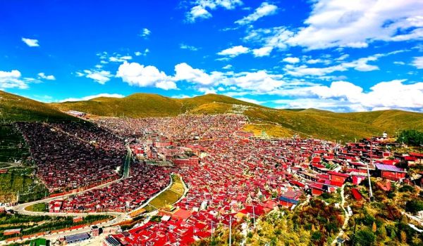 色达高原反应严重吗_色达海拔多少米