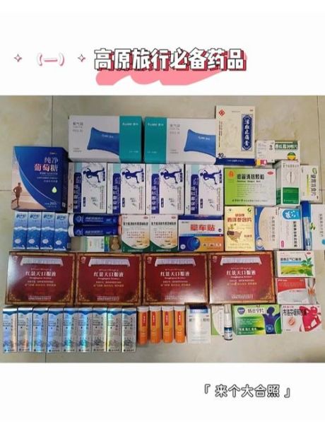 去高原旅游必备药品清单_高原反应吃什么药