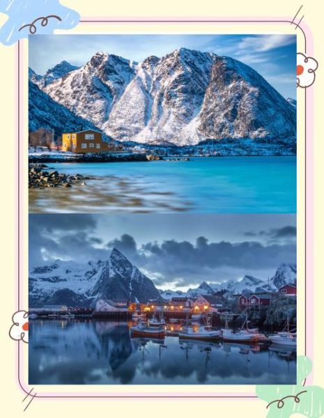 冰雪奇缘取景地挪威在哪_怎么去