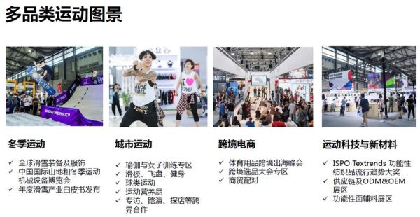 户外运动用品展值得去吗_如何高效逛展