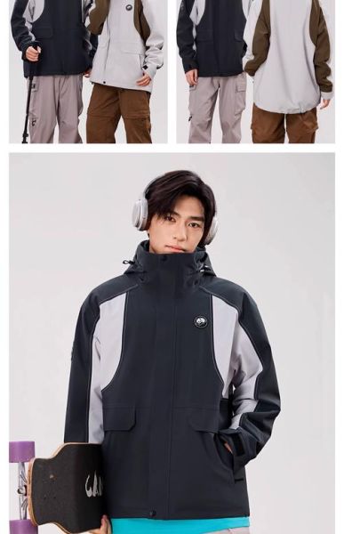 户外冲锋衣怎么选_徒步鞋哪个牌子好