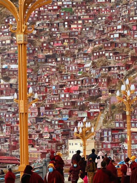 色达有高原吗_海拔多少米