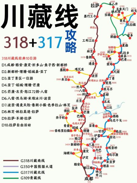 成都到青藏高原怎么走_高原反应怎么预防