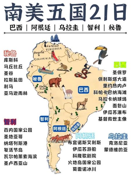 南美高原有哪些国家_南美高原旅游最佳时间