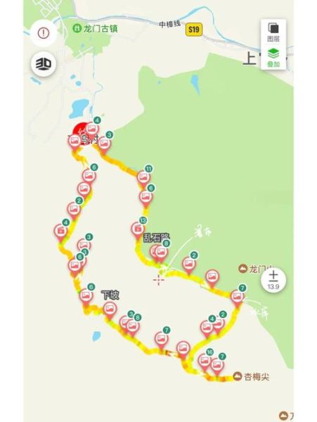 上海户外游去哪里_上海周边徒步路线推荐