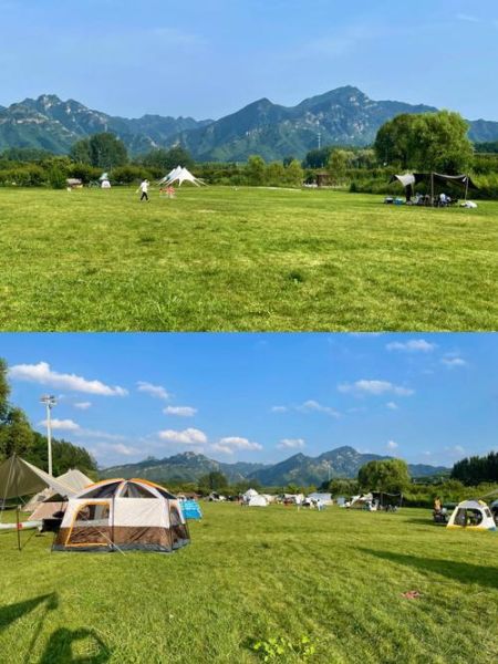 北京户外露营基地推荐_北京哪里可以露营过夜