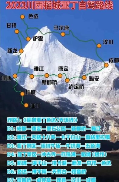 稻城属于青藏高原吗_稻城海拔多少米