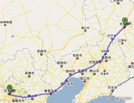 长春到北京高铁时刻表_长春到北京飞机票价格
