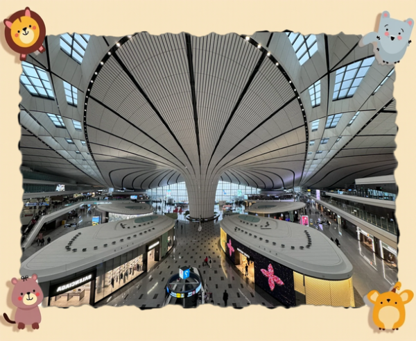 北京有几个机场_首都机场和大兴机场哪个更方便