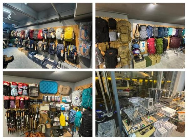 广州户外用品哪里买_广州户外用品店推荐
