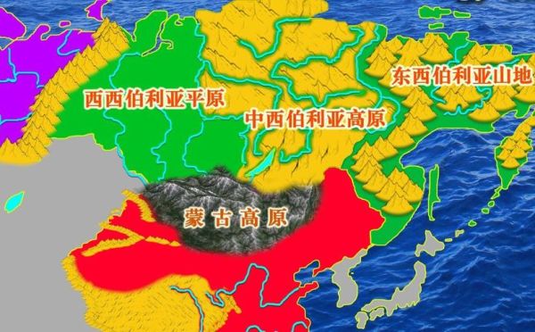 内蒙古高原在哪里_内蒙古高原海拔多少米