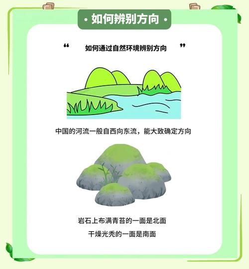 户外指南针怎么用_野外迷路如何辨别方向